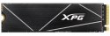 SSD Adata XPG GAMMIX S70 BLADE 512GB PCIe4 ultrawydajny M2 2280
