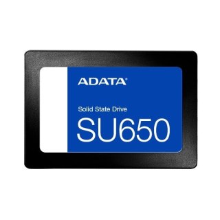 Dysk SSD Adata Ultimate SU650 240GB 2.5 SATA III wydajny 3D NAND
