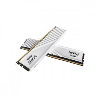 Adata XPG Lancer Blade DDR5 6000MHz 64GB CL30 biała wydajna pamięć RAM
