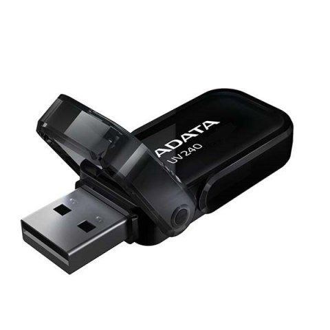 Pendrive Adata UV240 32GB czarny funkcjonalny USB2.0 przenośny
