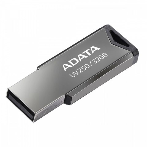 Pendrive Adata UV250 32GB USB 2.0 elegancki metalowy przenośny