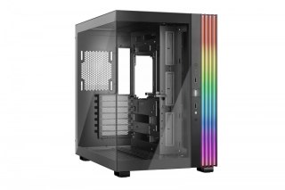 Obudowa Be quiet! Light Base 600 DX Black Midi Tower ARGB z hartowanym szkłem