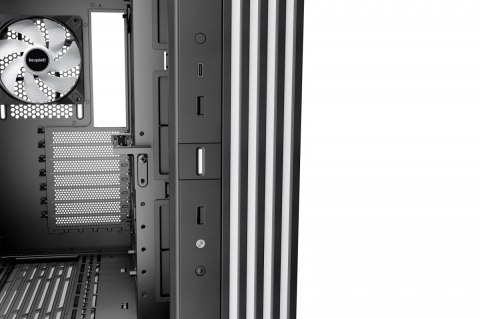 Obudowa Be quiet! Light Base 600 DX Black Midi Tower ARGB z hartowanym szkłem