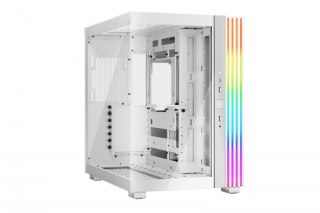 Obudowa Be quiet! Light Base 600 DX White gaming z ARGB przeszklona
