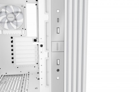 Obudowa Be quiet! Light Base 600 DX White gaming z ARGB przeszklona
