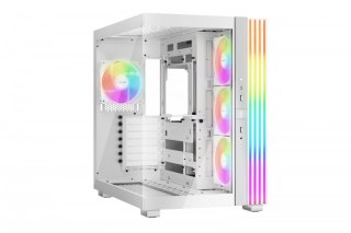 Obudowa Be quiet! Light Base 600 LX White gamingowa ARGB przeszklona