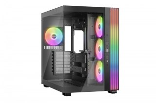 Obudowa Be quiet! Light Base 600 LX czarna z ARGB wentylatorami PWM