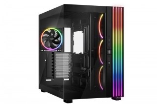 Obudowa Be quiet! Light Base 900 FX Black ARGB przeszklona midi tower