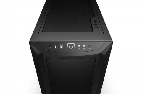 Obudowa Be quiet Shadow Base 800 BGW60 cicha przestronna fulltower z panelem szklanym