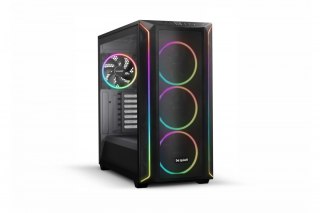Obudowa Be quiet! Shadow Base 800 FX Czarna ARGB wysoki przepływ powietrza