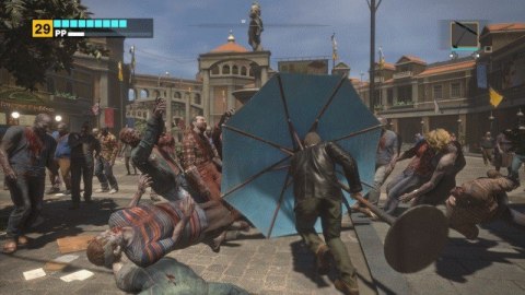 Dead Rising Deluxe Remaster PS5 edycja specjalna epicka gra akcji