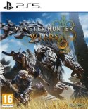 Gra PlayStation 5 Monster Hunter Wilds akcja przygodowa fabularna