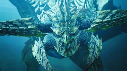 Gra PlayStation 5 Monster Hunter Wilds akcja przygodowa fabularna