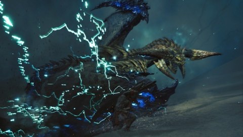 Gra PlayStation 5 Monster Hunter Wilds akcja przygodowa fabularna