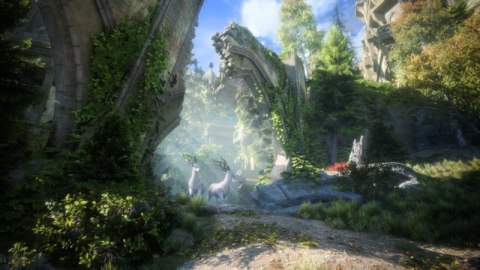 Gra Xbox Series X Dragon Age The Veilguard epicka przygoda RPG