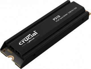Dysk SSD Crucial P310 1TB M.2 NVMe PCIe 4.0 wydajny z radiatorem