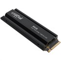 Dysk SSD Crucial P310 1TB M.2 NVMe PCIe 4.0 wydajny z radiatorem