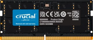 Pamięć Crucial DDR5 SODIMM 48GB 5600 CL46 wydajna do notebooka