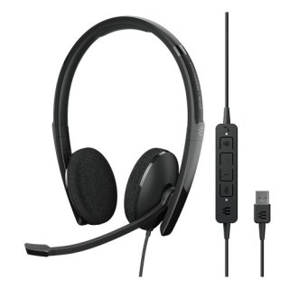 Słuchawka EPOS ADAPT 160T USB II do Teams elegancka z mikrofonem NC