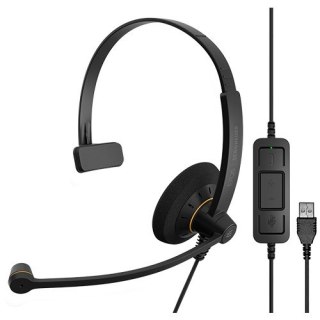 Słuchawka EPOS SC 30 USB ML mono wygodna z mikrofonem
