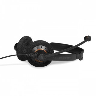 Słuchawka EPOS SC 60 USB ML nauszne z mikrofonem i kontrolą połączeń