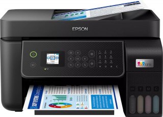 Epson EcoTank L5310 wielofunkcyjna drukarka A4 z Wi-Fi czarna