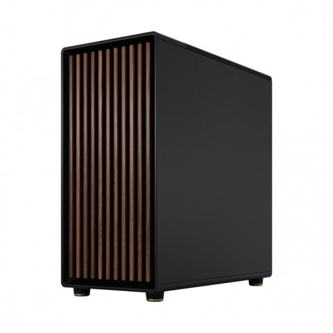 Obudowa Fractal Design North XL Charcoal Black Midi Tower z wentylatorami