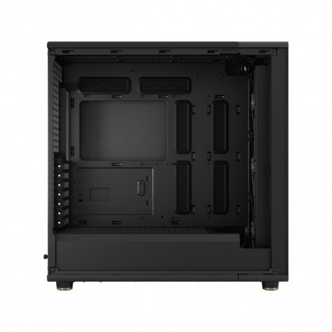 Obudowa Fractal Design North XL Charcoal Black Midi Tower z wentylatorami