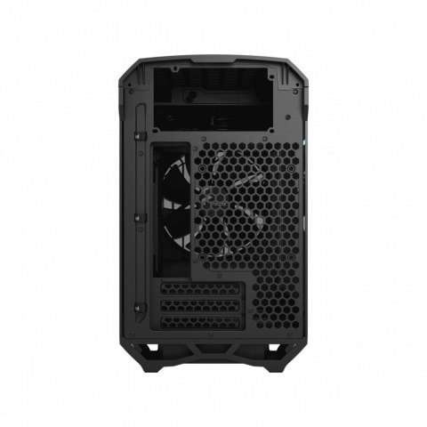 Obudowa Fractal Design Torrent Nano Black TG Dark tint Mini Tower z wentylatorem 18 cm