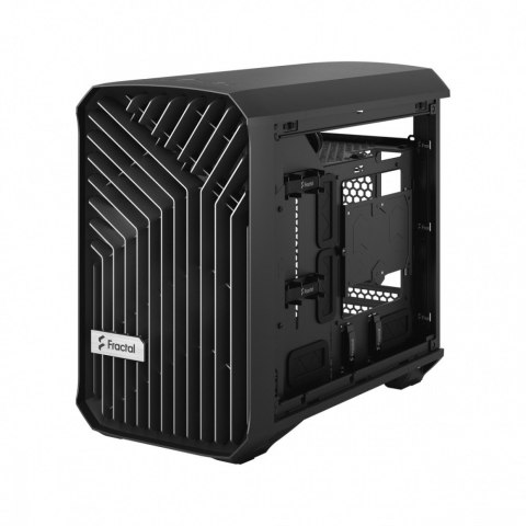 Obudowa Fractal Design Torrent Nano Black TG Dark tint Mini Tower z wentylatorem 18 cm