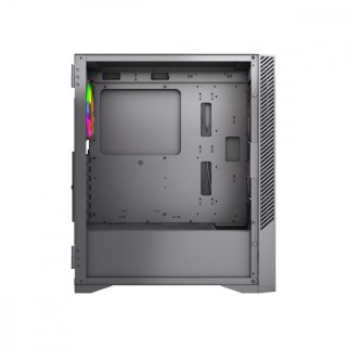 Gembird Fornax 900 ARGB Midi Tower gamingowa obudowa ATX z wentylatorami