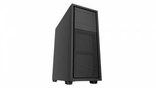Obudowa Gembird Fornax K500 Midi Tower ATX czarna z USB 3.1