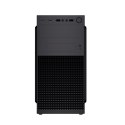Obudowa komputerowa Gembird Fornax K300 Micro-ATX czarna z 4xUSB