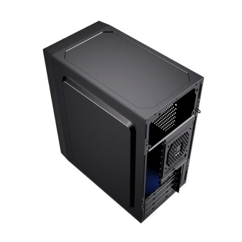 Obudowa komputerowa Gembird Fornax K300 Micro-ATX czarna z 4xUSB