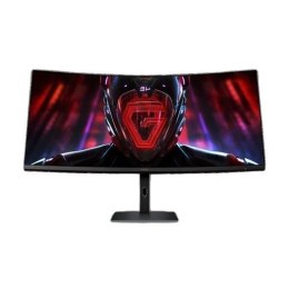 Monitor XIAOMI Gaming Curved G34WQi 34'' 180Hz HDR Matowy WQHD