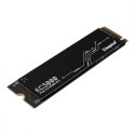 Dysk SSD Kingston KC3000 512GB PCIe 4.0 NVMe M.2 szybki z radiatorem