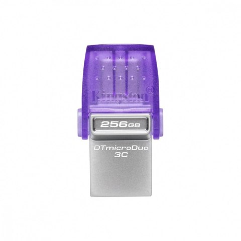Pendrive USB Kingston Data Traveler MicroDuo 3C 256GB szybki USB-A USB-C