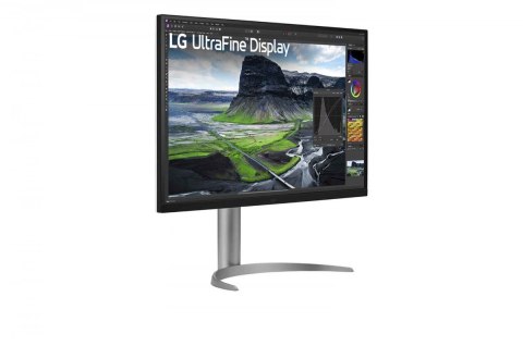 Monitor LG Electronics 31.5 32UQ850V UHD IPS wysoka jakość obrazu