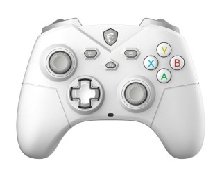Pad gamingowy MSI Force GC300 W White bezprzewodowy z akumulatorem
