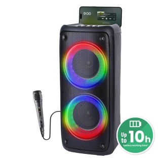Głośnik Media-Tech FUNBOX BT MT3181 Bluetooth 5.0 TWS 40W kolorowy