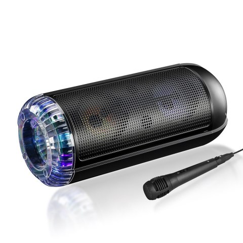 Głośnik Media-Tech PARTYBOX UNI BT MT3174 Bluetooth 5.0 karaoke LED 30W