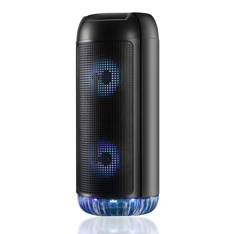 Głośnik Media-Tech PARTYBOX UNI BT MT3174 Bluetooth 5.0 karaoke LED 30W