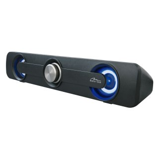 Media-Tech Głośnik SOUNDBAR MT3173 stereo ekranowany magnetycznie USB 5W
