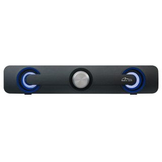 Media-Tech Głośnik SOUNDBAR MT3173 stereo ekranowany magnetycznie USB 5W