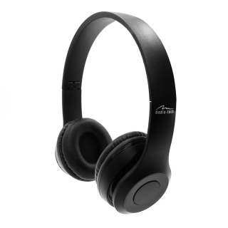 Słuchawki Media-Tech EPSILION BT MT3591 V2.0 bezprzewodowe z mikrofonem
