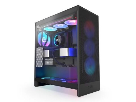 Chłodzenie wodne NZXT Kraken Elite 360RGB V2 z LCD efektywne ciche chłodzenie