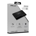 Dysk SSD PNY CS900 250GB 2,5'' SATA III wysoka wydajność