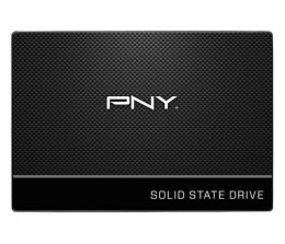 Dysk SSD PNY CS900 500GB 2,5 SATA III szybki wewnętrzny SSD