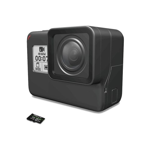 PNY Karta pamięci microSDXC Elite Prime 128GB szybka z adapterem i czytnikiem USB