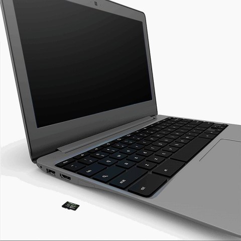 PNY Karta pamięci microSDXC Elite Prime 128GB szybka z adapterem i czytnikiem USB